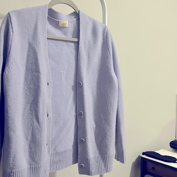 Aritzia Wilfred Paco Cashmere Cardigan (SOLD) - Picture 5 of 6